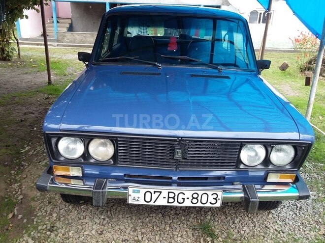 LADA (VAZ) 2106 1995, 448,300 km - 1.5 л - Astara