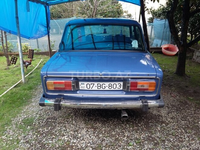 LADA (VAZ) 2106 1995, 448,300 km - 1.5 л - Astara
