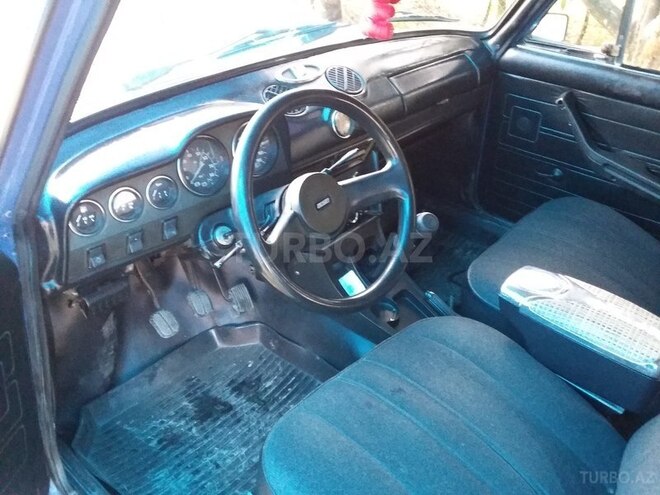 LADA (VAZ) 2106 1995, 448,300 km - 1.5 л - Astara