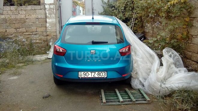 SEAT Ibiza 2014, 30,000 km - 1.6 л - Bakı