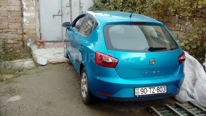 SEAT Ibiza 2014, 30,000 km - 1.6 л - Bakı