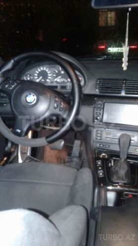 BMW 325 2001, 200,000 km - 2.5 l - Bakı