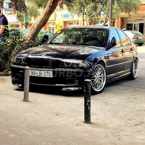 BMW 325 2001, 200,000 km - 2.5 l - Bakı