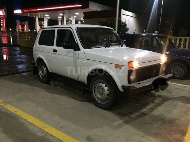 LADA (VAZ) Niva 2013, 105,300 km - 1.7 л - Bakı