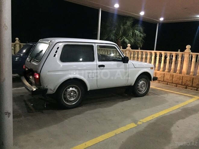 LADA (VAZ) Niva 2013, 105,300 km - 1.7 л - Bakı