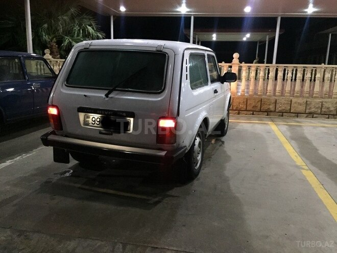 LADA (VAZ) Niva 2013, 105,300 km - 1.7 л - Bakı
