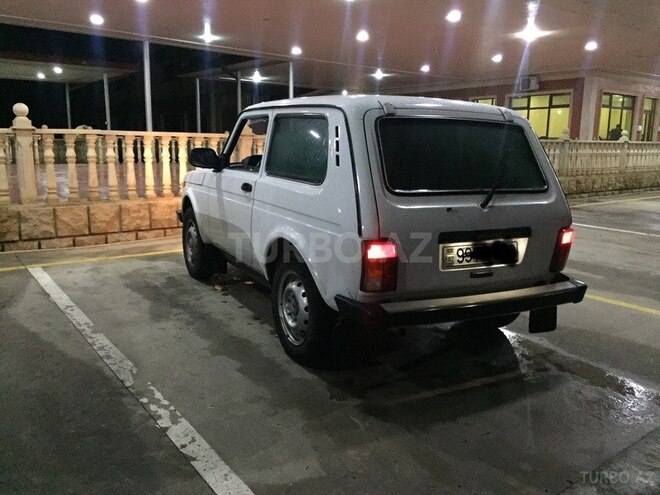 LADA (VAZ) Niva 2013, 105,300 km - 1.7 л - Bakı