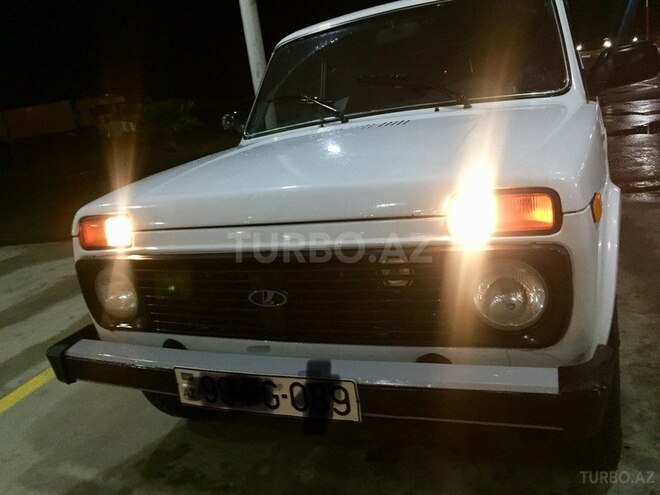 LADA (VAZ) Niva 2013, 105,300 km - 1.7 л - Bakı