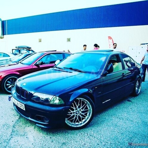 BMW 325 2001, 200,000 km - 2.5 l - Bakı