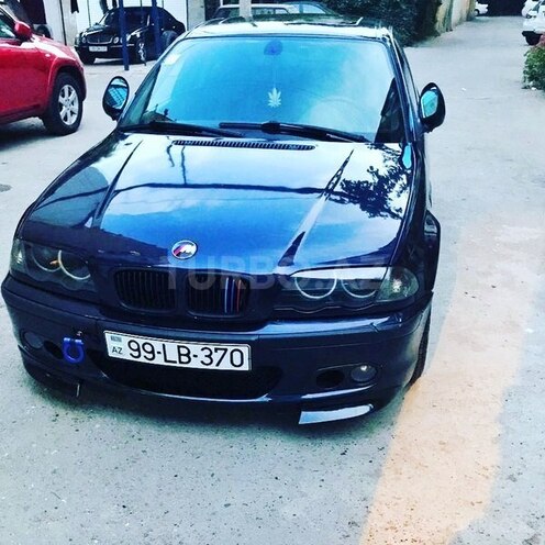 BMW 325 2001, 200,000 km - 2.5 l - Bakı