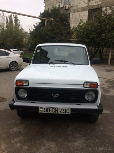 LADA (VAZ) Niva 2008, 85,000 km - 1.7 l - Bakı
