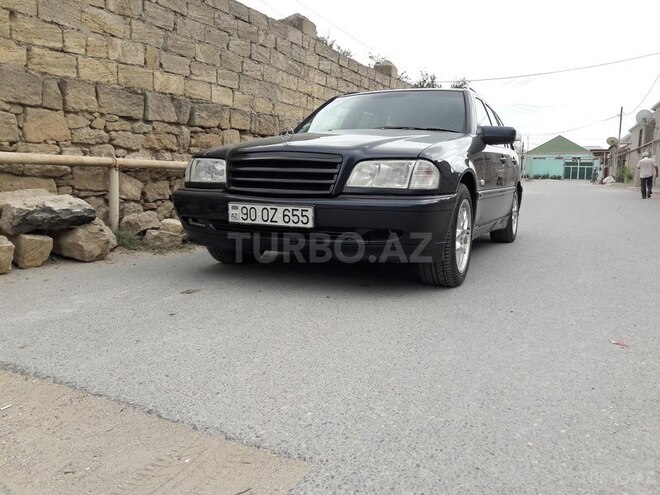 Mercedes C 180 1999, 281,000 km - 2.0 l - Bakı