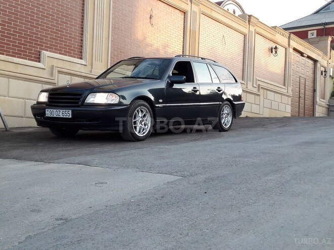 Mercedes C 180 1999, 281,000 km - 2.0 l - Bakı