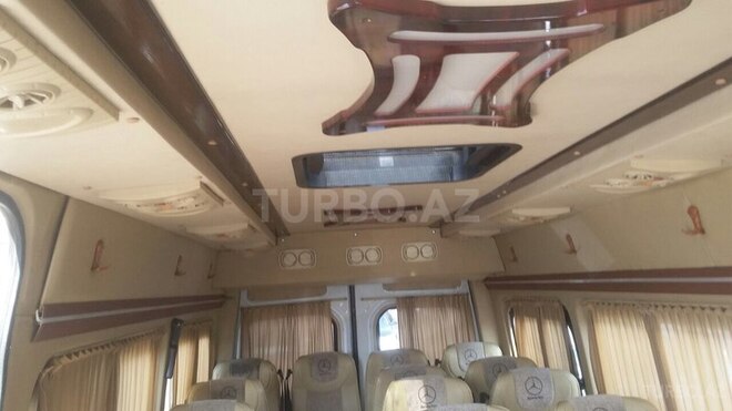 Mercedes Sprinter 313 2009, 200,000 km - 2.9 л - Bakı