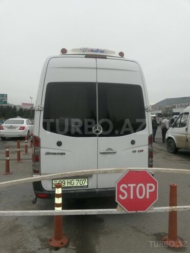 Mercedes Sprinter 313 2009, 200,000 km - 2.9 л - Bakı