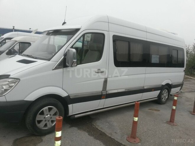 Mercedes Sprinter 313 2009, 200,000 km - 2.9 л - Bakı