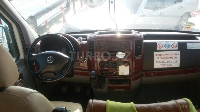 Mercedes Sprinter 313 2009, 200,000 km - 2.9 л - Bakı