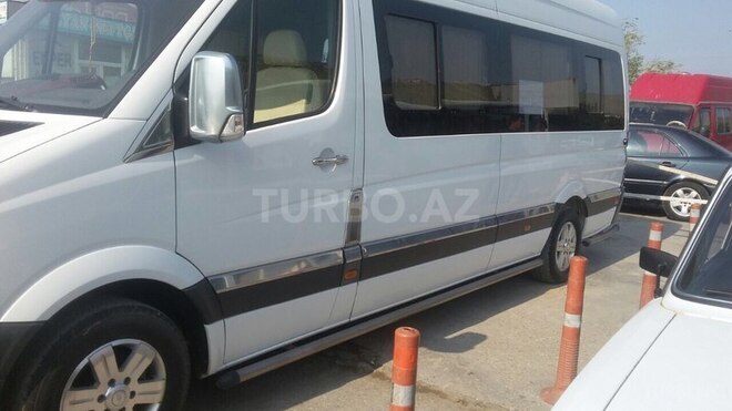 Mercedes Sprinter 313 2009, 200,000 km - 2.9 л - Bakı