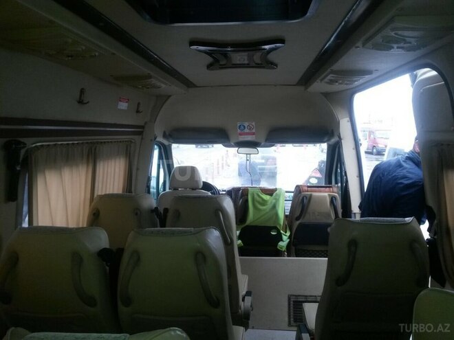 Mercedes Sprinter 313 2009, 200,000 km - 2.9 л - Bakı