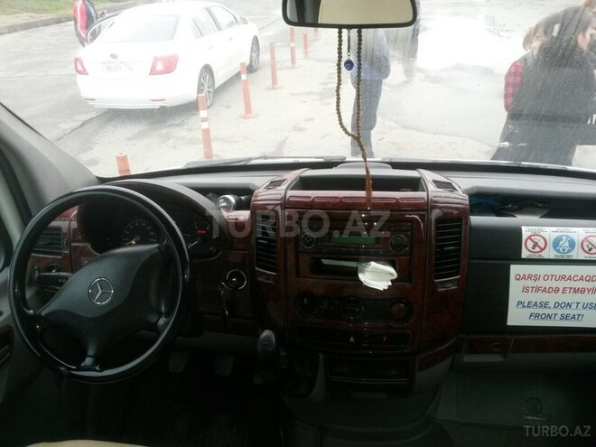 Mercedes Sprinter 313 2009, 200,000 km - 2.9 л - Bakı
