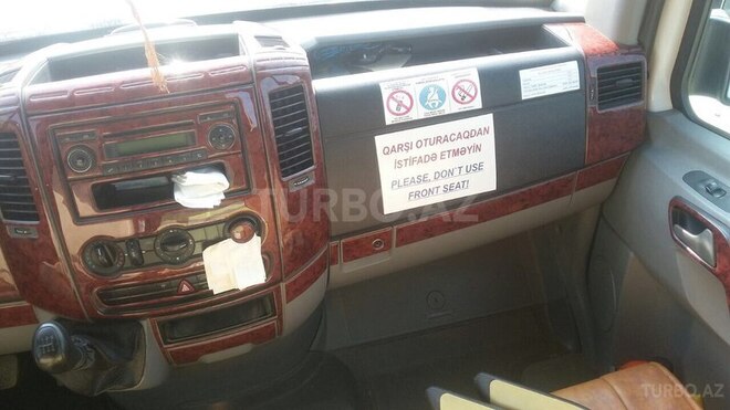 Mercedes Sprinter 313 2009, 200,000 km - 2.9 л - Bakı