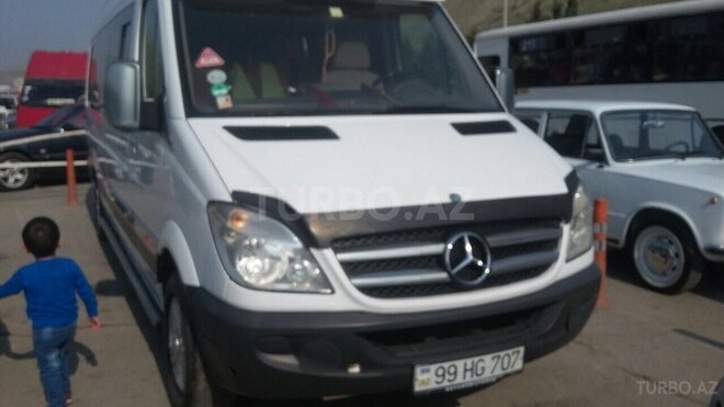 Mercedes Sprinter 313 2009, 200,000 km - 2.9 л - Bakı