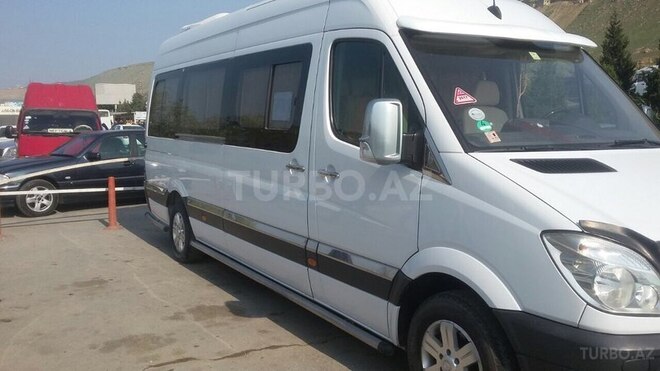 Mercedes Sprinter 313 2009, 200,000 km - 2.9 л - Bakı