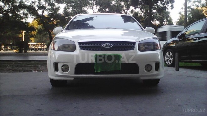 Kia Cerato 2008, 108,500 km - 2.0 л - Bakı