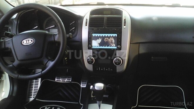 Kia Cerato 2008, 108,500 km - 2.0 л - Bakı