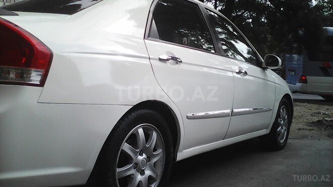 Kia Cerato 2008, 108,500 km - 2.0 л - Bakı