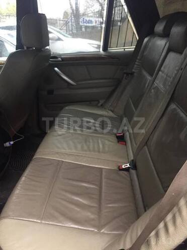 BMW X5 2001, 224,000 km - 4.4 l - Bakı