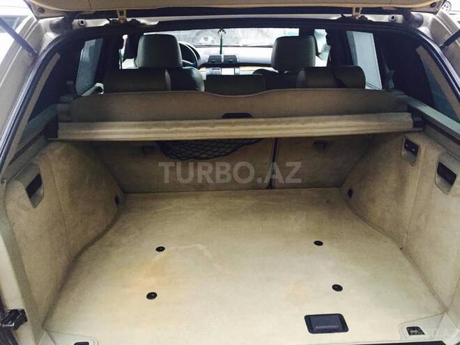 BMW X5 2001, 224,000 km - 4.4 l - Bakı