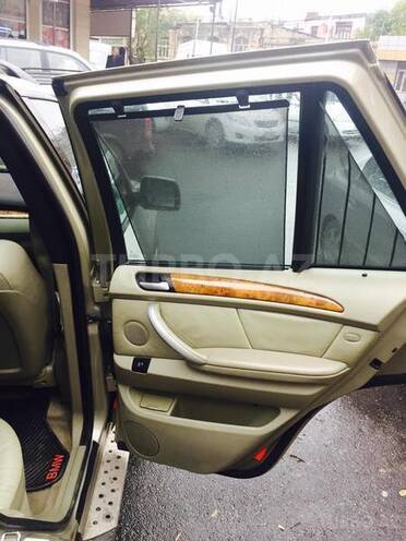 BMW X5 2001, 224,000 km - 4.4 l - Bakı