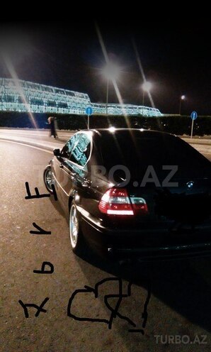BMW 320 2004, 180,000 km - 2.2 l - Bakı