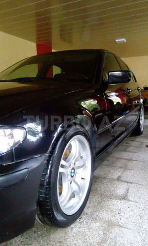 BMW 320 2004, 180,000 km - 2.2 l - Bakı