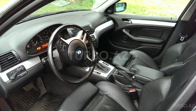 BMW 320 2004, 180,000 km - 2.2 l - Bakı
