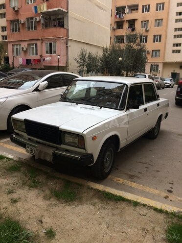 LADA (VAZ) 2107 2010, 82,000 km - 1.6 л - Bakı