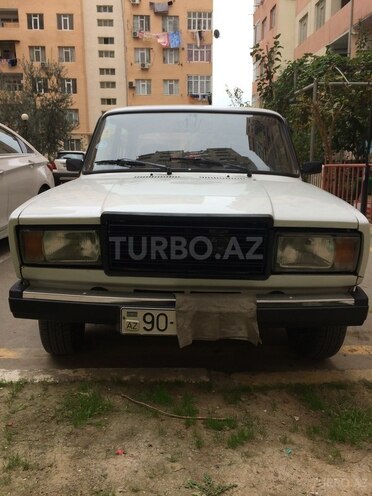 LADA (VAZ) 2107 2010, 82,000 km - 1.6 л - Bakı