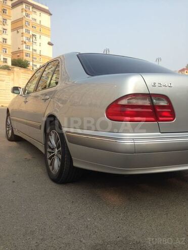 Mercedes E 260 2000, 11,000 km - 2.4 л - Bakı