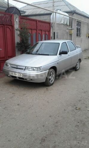 LADA (VAZ) 2110 2003, 137,000 km - 1.6 л - Bakı