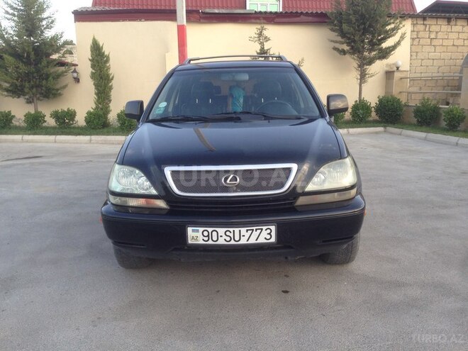 Lexus RX 300 2001, 271,000 km - 3.0 л - Bakı