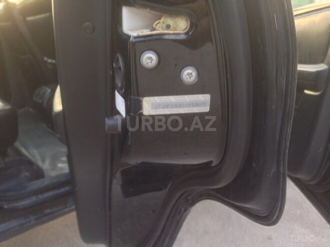 Lexus RX 300 2001, 271,000 km - 3.0 л - Bakı