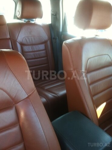 Volkswagen Touareg 2008, 138,000 km - 3.6 l - Bakı