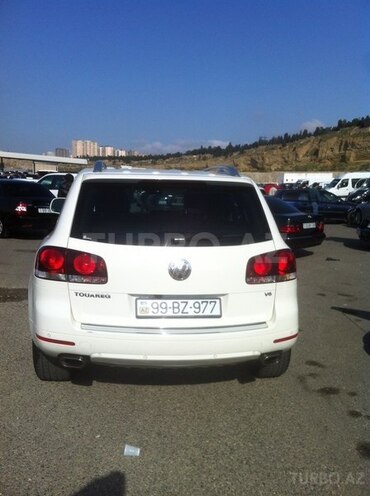 Volkswagen Touareg 2008, 138,000 km - 3.6 l - Bakı