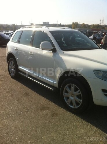 Volkswagen Touareg 2008, 138,000 km - 3.6 l - Bakı