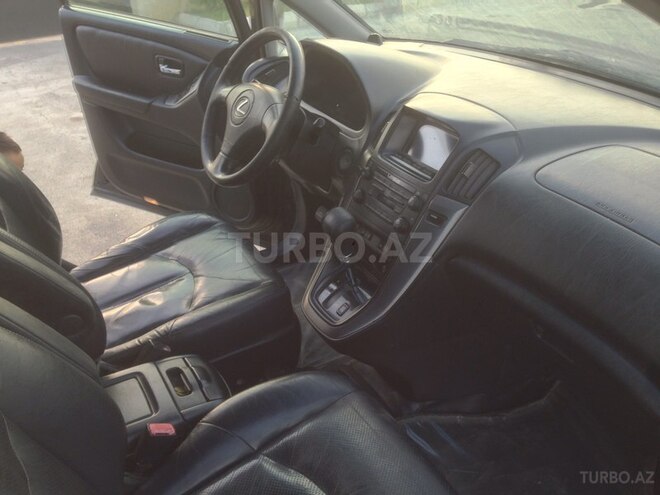 Lexus RX 300 2001, 271,000 km - 3.0 л - Bakı