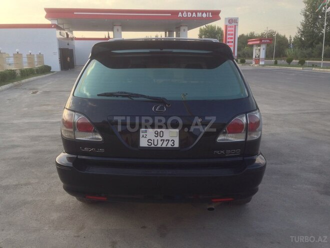 Lexus RX 300 2001, 271,000 km - 3.0 л - Bakı