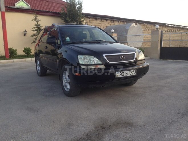 Lexus RX 300 2001, 271,000 km - 3.0 л - Bakı