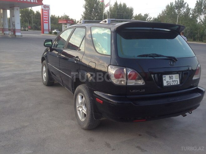 Lexus RX 300 2001, 271,000 km - 3.0 л - Bakı