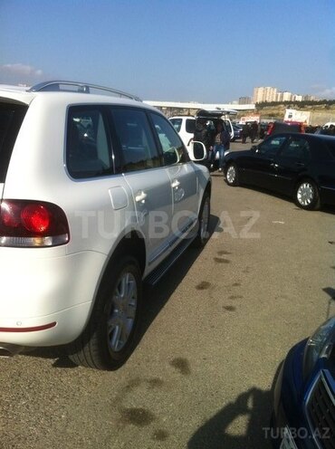 Volkswagen Touareg 2008, 138,000 km - 3.6 l - Bakı